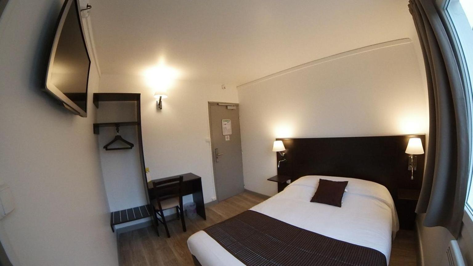 Nevers Hotel Exteriér fotografie