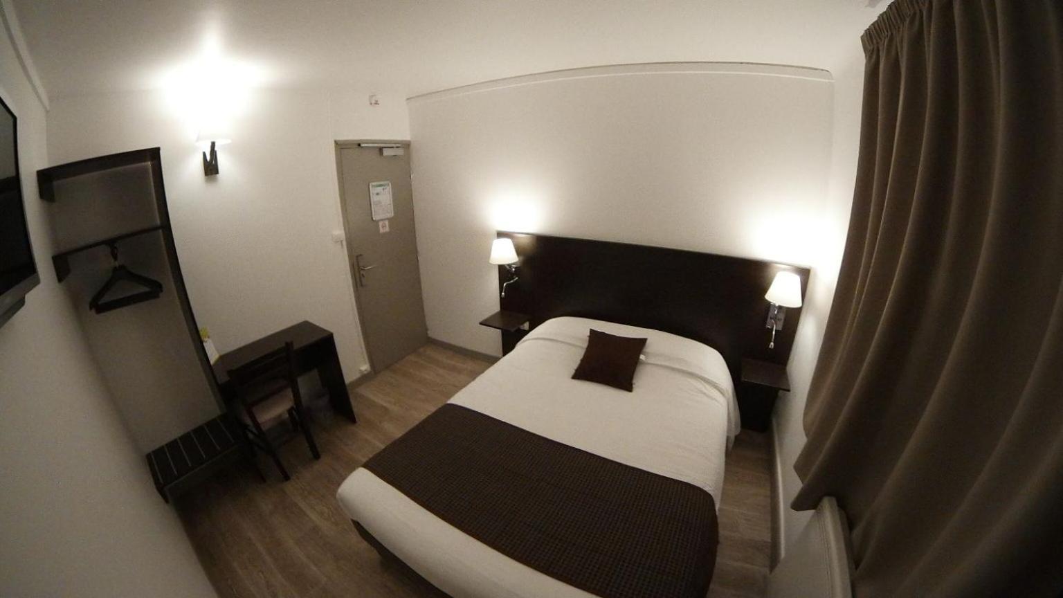 Nevers Hotel Exteriér fotografie